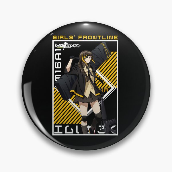Item preview, M16A1 - Dolls Frontline designed and sold by Cajix.