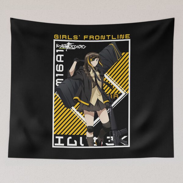 Item preview, M16A1 - Dolls Frontline designed and sold by Cajix.