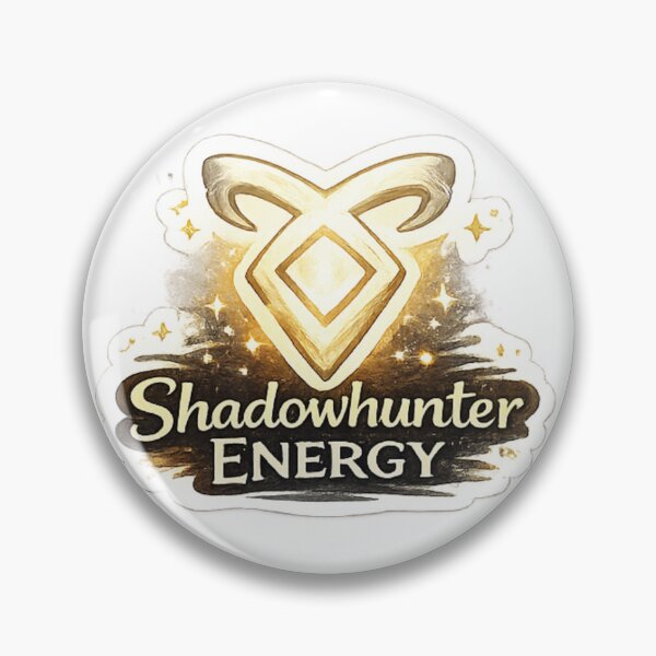 Item preview, Shadowhunter Energy designed and sold by ouatisworld.
