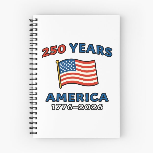 Item preview, 250 Years America 1776–2026. #8 designed and sold by EunsooLee.