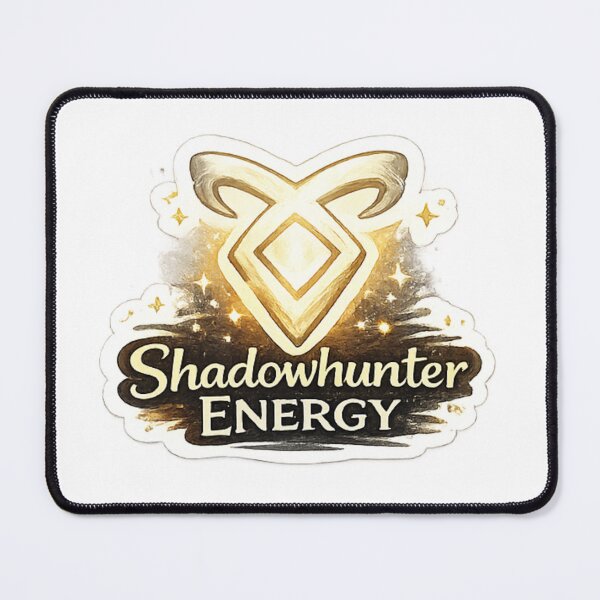 Item preview, Shadowhunter Energy designed and sold by ouatisworld.