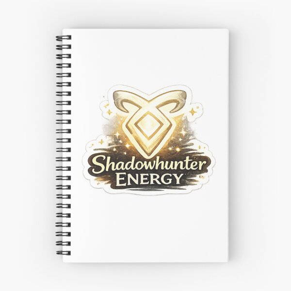 Item preview, Shadowhunter Energy designed and sold by ouatisworld.