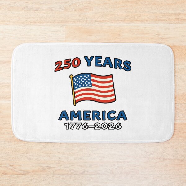 Item preview, 250 Years America 1776–2026. #8 designed and sold by EunsooLee.