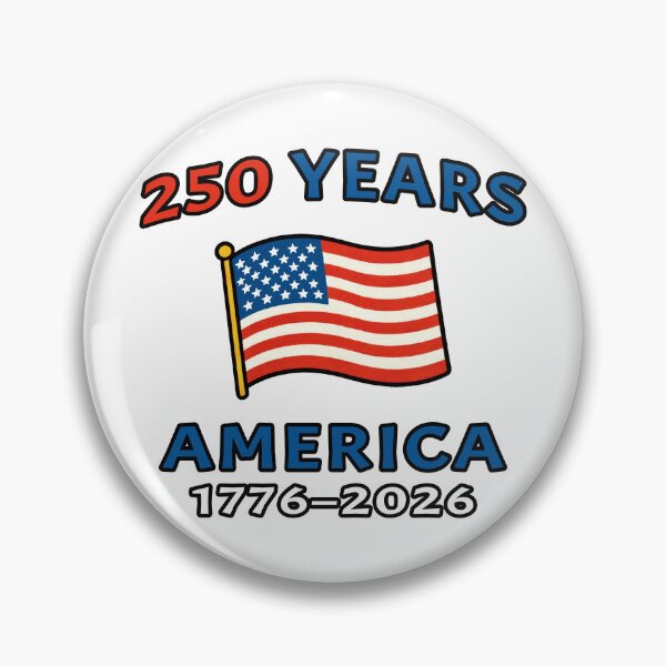 Item preview, 250 Years America 1776–2026. #8 designed and sold by EunsooLee.