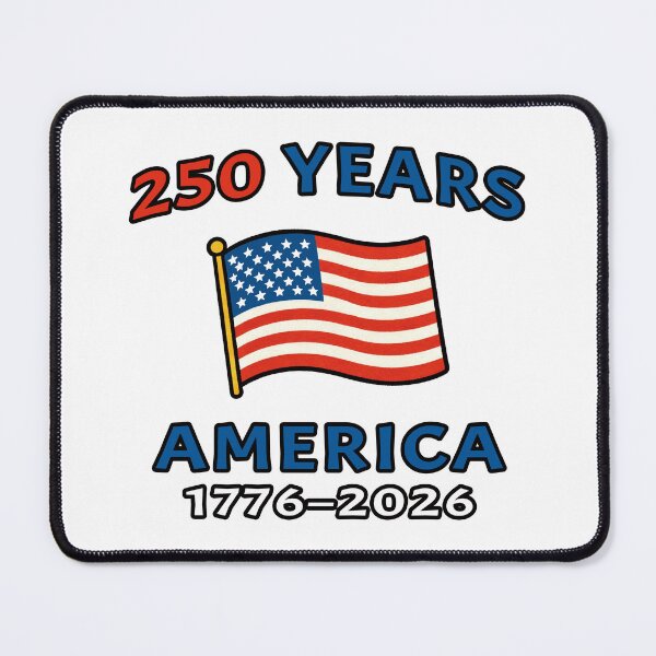 Item preview, 250 Years America 1776–2026. #8 designed and sold by EunsooLee.