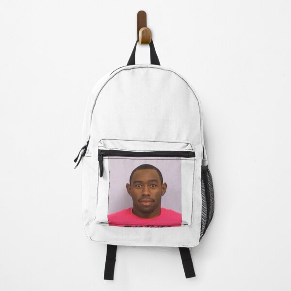Item preview, Tyler the creator mugshot meme designed and sold by RedVelvetUtd.