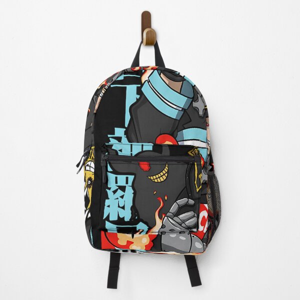 Item preview, Shinra Fire Force designed and sold by Cajix.