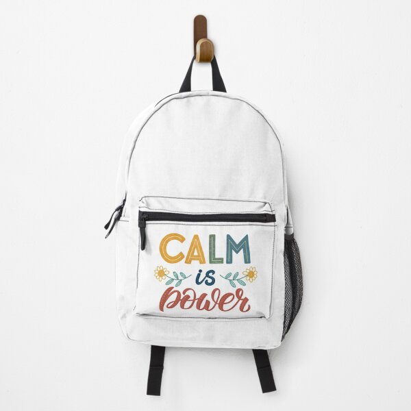 Item preview, Calm is power designed and sold by nimmitrends.