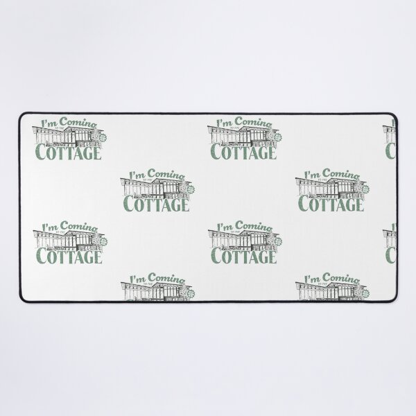 Item preview, I'm Coming to The Cottage Heated Rivalry designed and sold by H3ll-Ash-Studio.