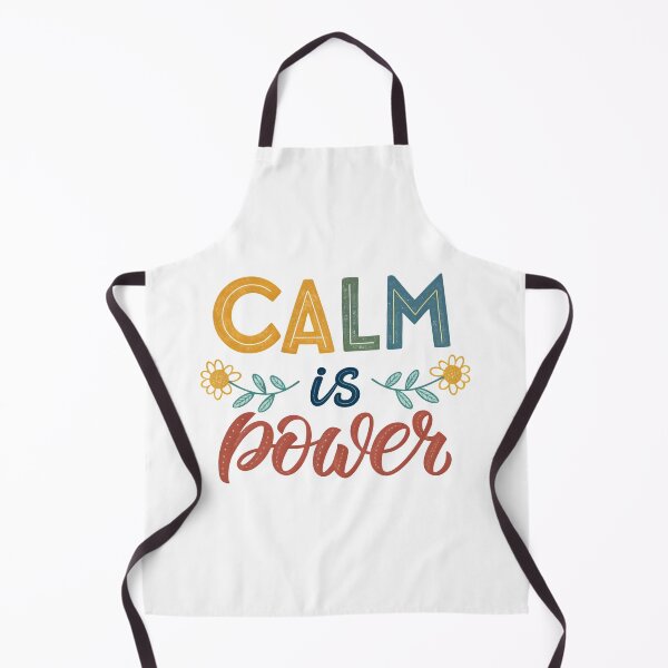 Item preview, Calm is power designed and sold by nimmitrends.