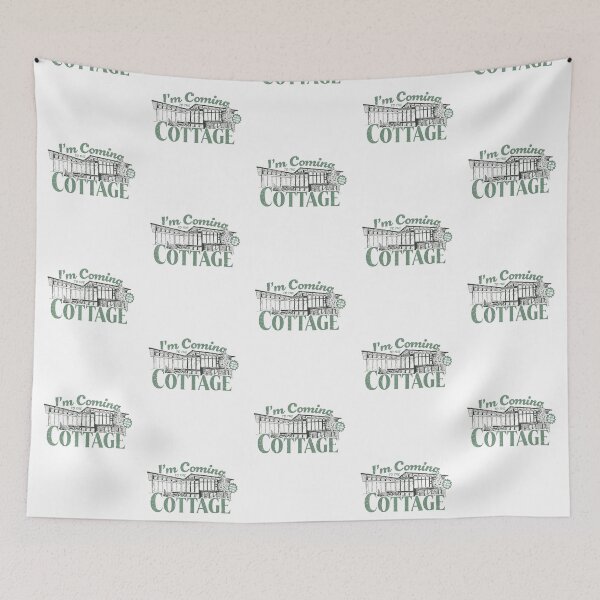 Item preview, I'm Coming to The Cottage Heated Rivalry designed and sold by H3ll-Ash-Studio.