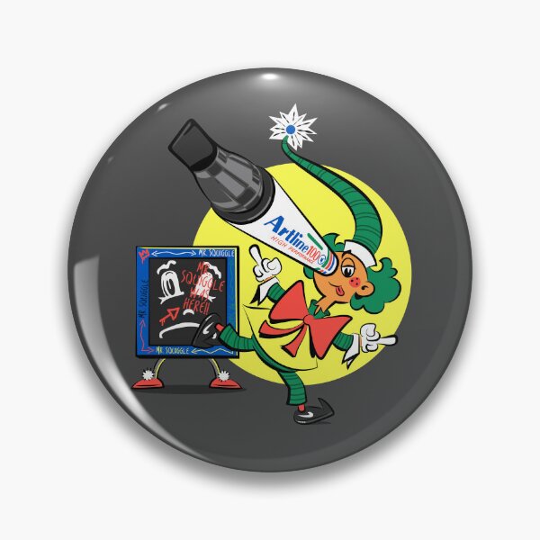 Item preview, MR SQUIGGLEZ designed and sold by UCArts.