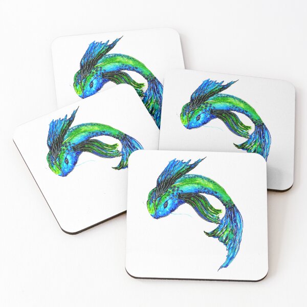 Item preview, Fish Beauty designed and sold by Linda Callaghan.