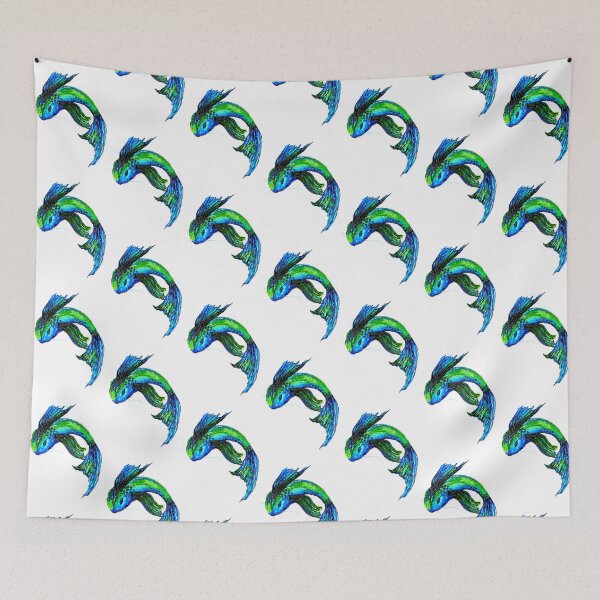 Item preview, Fish Beauty designed and sold by Linda Callaghan.