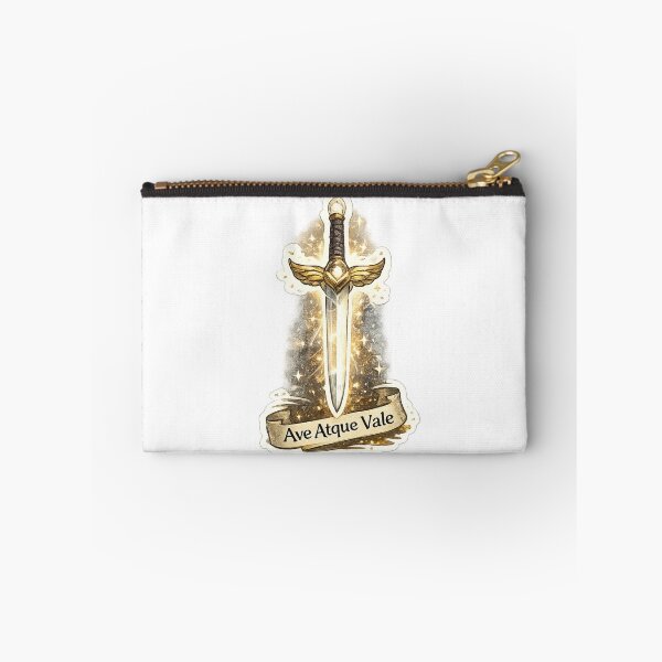 Item preview, Ave Atque Vale designed and sold by ouatisworld.