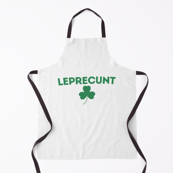 Item preview, Leprecunt Funny Irish Sarcastic St Patricks Day Shamrock Pun  designed and sold by first-shirt ⭐ ⭐ ⭐ ⭐ ⭐.