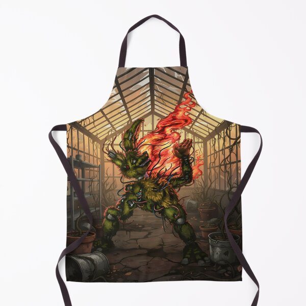 Item preview, Burning Springtrap in a Greenhouse designed and sold by ChiqueAvenue.