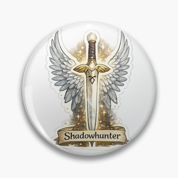 Item preview, Shadowhunter designed and sold by ouatisworld.