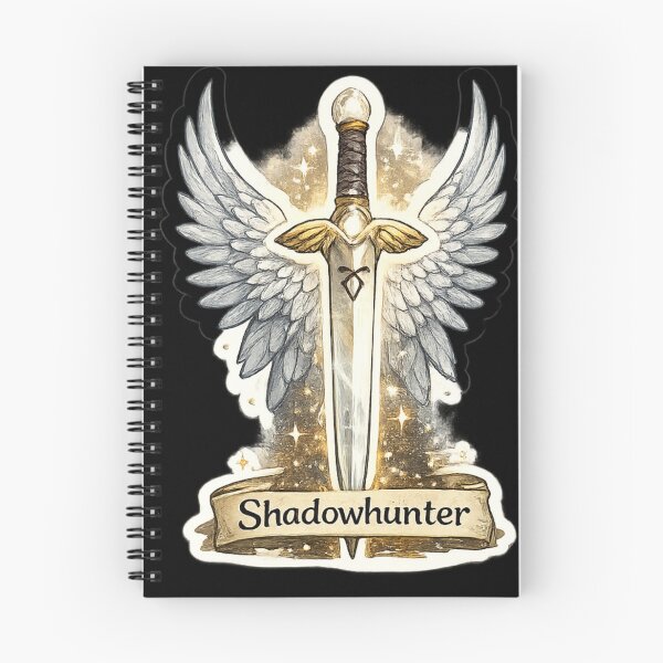 Item preview, Shadowhunter designed and sold by ouatisworld.