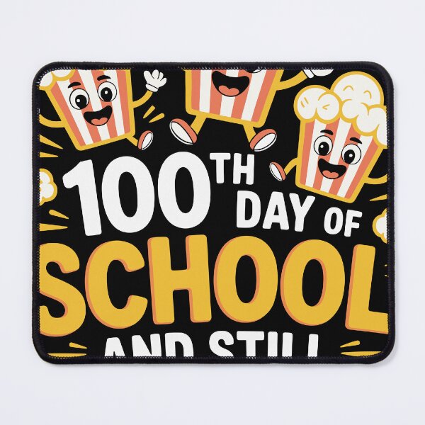 Item preview, 100 Days And Still Poppin 100th Day Of School Funny Teacher designed and sold by STYLE FOR YOU .