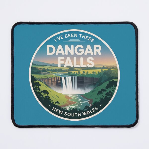 Item preview, Dangar Falls – New South Wales designed and sold by Random Designs.