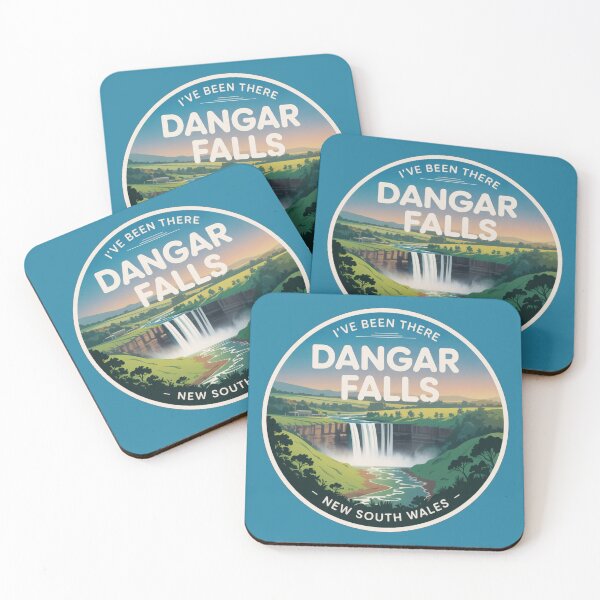 Item preview, Dangar Falls – New South Wales designed and sold by Random Designs.