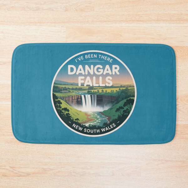 Item preview, Dangar Falls – New South Wales designed and sold by Random Designs.