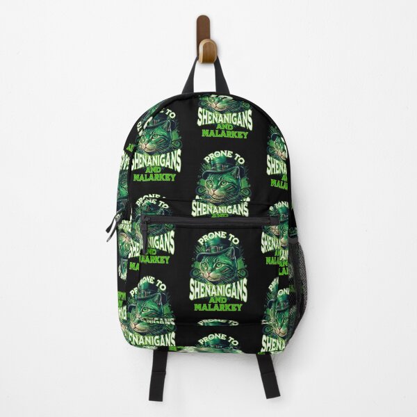 Item preview, Prone To Shenanigans and Malarkey designed and sold by TheEndDesign.