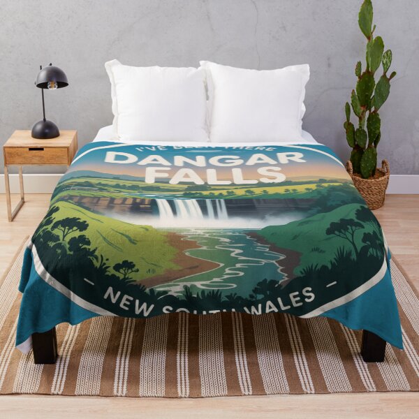 Item preview, Dangar Falls – New South Wales designed and sold by Random Designs.