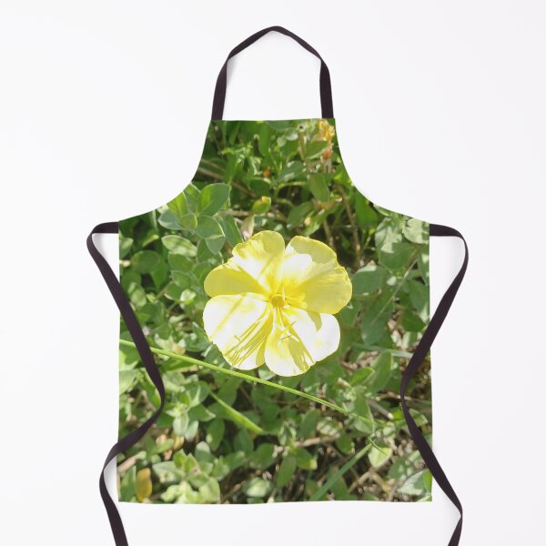 Item preview, Yellow Beach Flower Photo designed and sold by chucktownjax.
