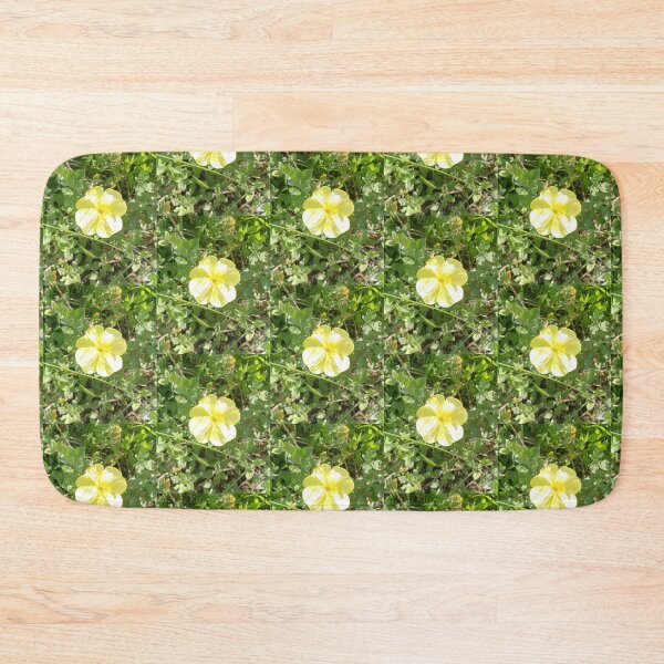 Item preview, Yellow Beach Flower Photo designed and sold by chucktownjax.
