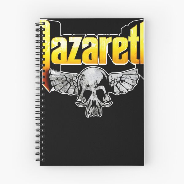 Item preview, Nazareth Band Genres Hard Rock Head Judas Heep Priest Heavy Metal Popular Classic designed and sold by chaitawat.
