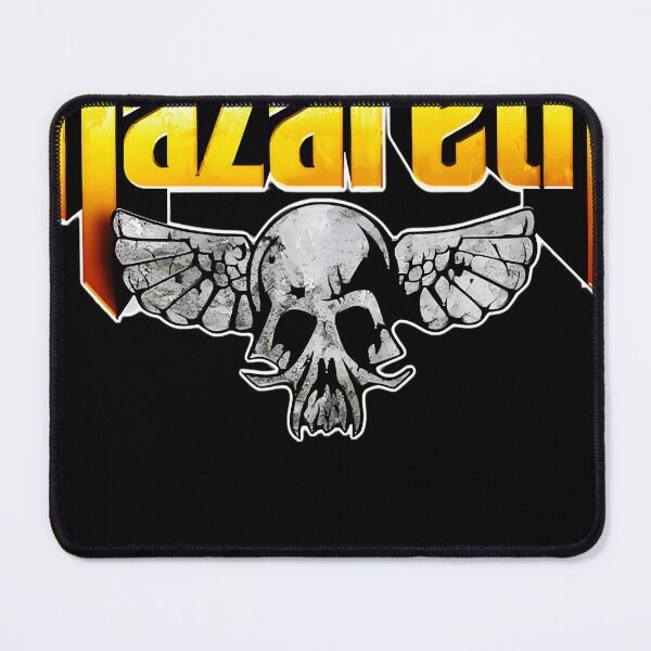 Item preview, Nazareth Band Genres Hard Rock Head Judas Heep Priest Heavy Metal Popular Classic designed and sold by chaitawat.