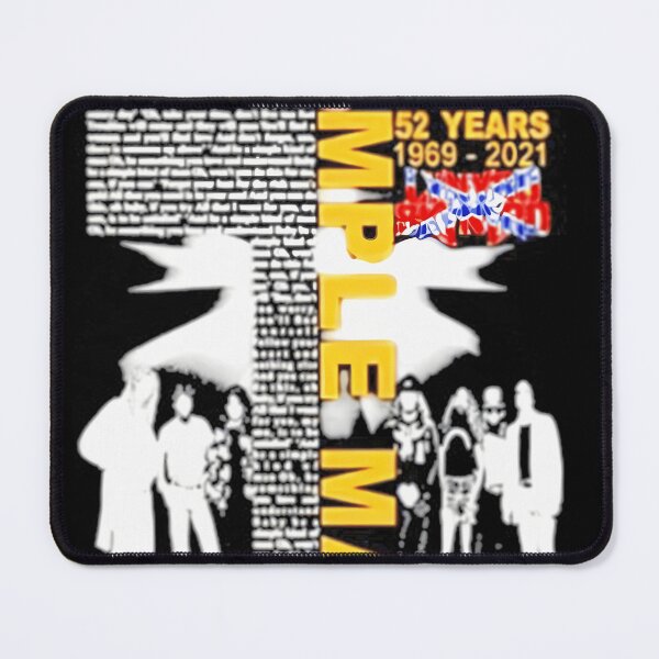 Item preview,  Simpleman 52 Years 1969-2021 designed and sold by sickovillain.