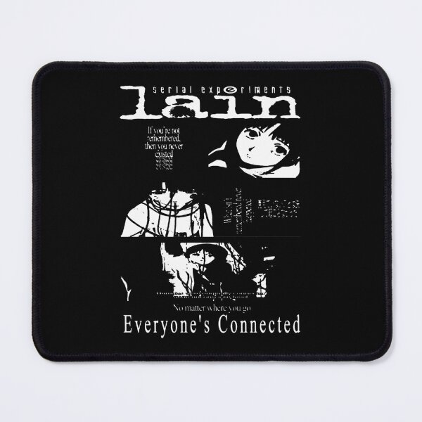 Item preview,  Serial Experiments Lain  designed and sold by ibrahimXhelmy.