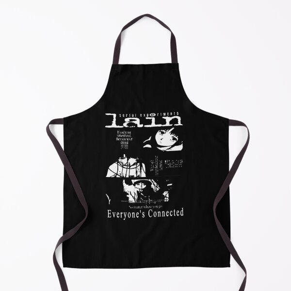 Item preview,  Serial Experiments Lain  designed and sold by ibrahimXhelmy.