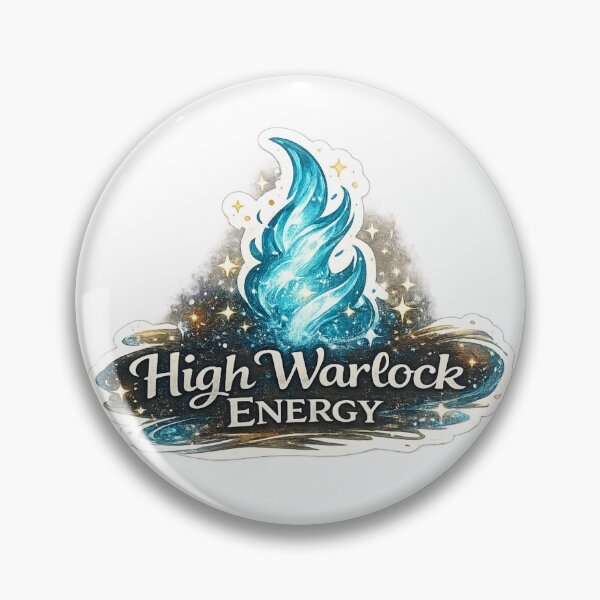 Item preview, High Warlock Energy designed and sold by ouatisworld.