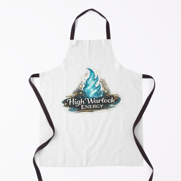 Item preview, High Warlock Energy designed and sold by ouatisworld.