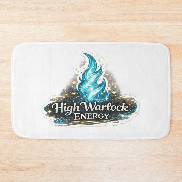Item preview, High Warlock Energy designed and sold by ouatisworld.