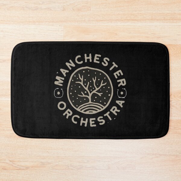 Item preview, Manchester Orchestras designed and sold by amol9999.
