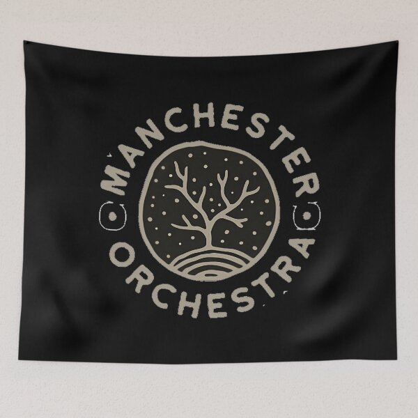 Item preview, Manchester Orchestras designed and sold by amol9999.