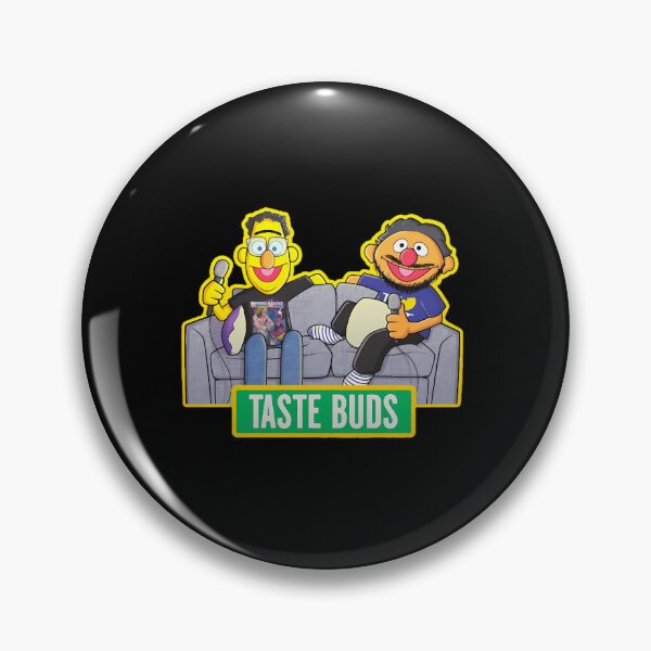 Item preview,  Taste Buds Podcast designed and sold by ibrahimXhelmy.