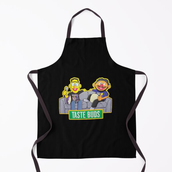 Item preview, Taste Buds Podcast designed and sold by ibrahimXhelmy.