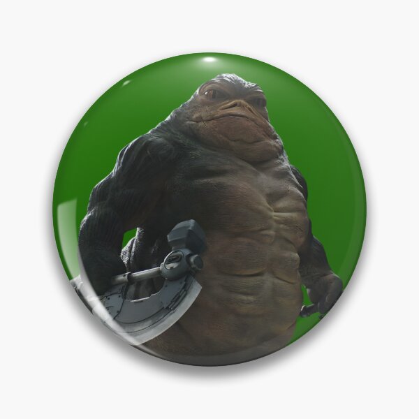 Item preview, Rotta the Hutt designed and sold by Tidal Arts.