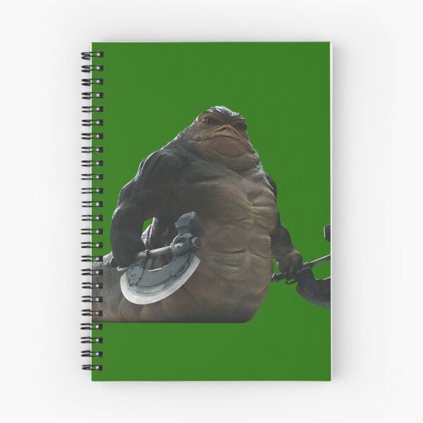 Item preview, Rotta the Hutt designed and sold by Tidal Arts.