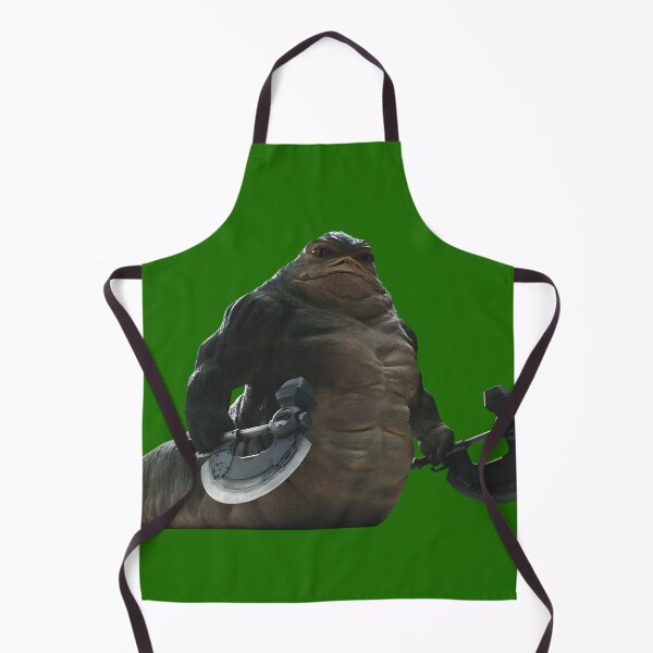 Item preview, Rotta the Hutt designed and sold by Tidal Arts.