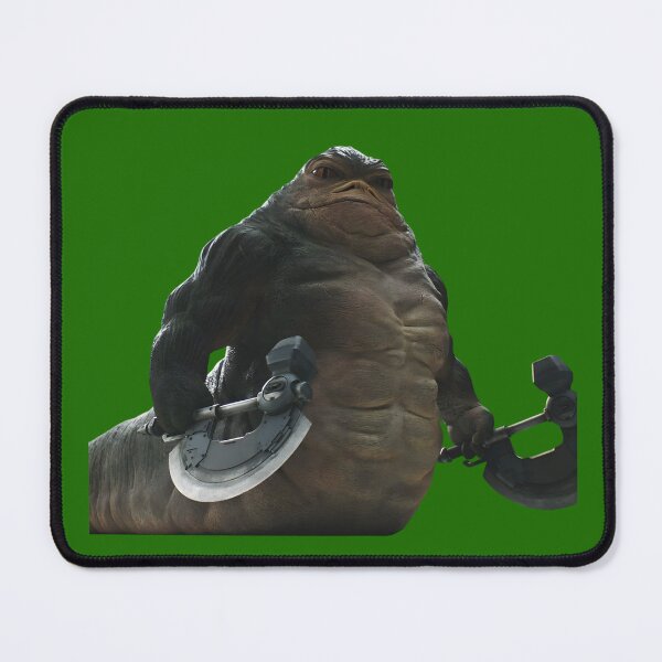 Item preview, Rotta the Hutt designed and sold by Tidal Arts.