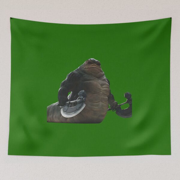 Item preview, Rotta the Hutt designed and sold by Tidal Arts.