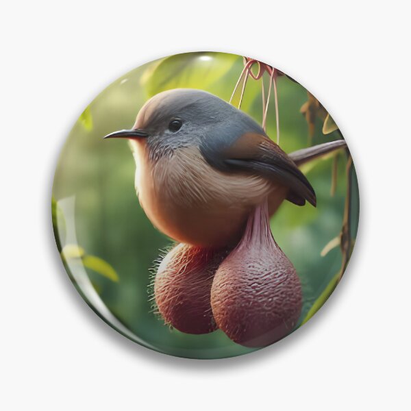 Item preview, Balls Bird Meme designed and sold by AlanYYoder.