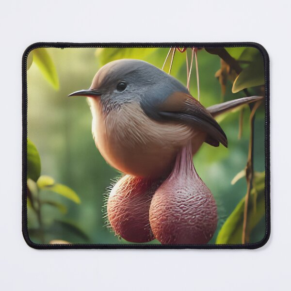 Item preview, Balls Bird Meme designed and sold by AlanYYoder.